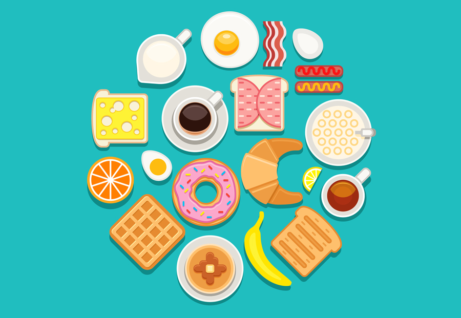 BREAKFAST