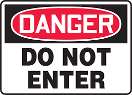 DANGER